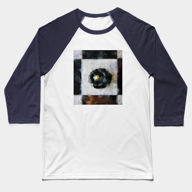 Chess watercolour Baseball T-Shirt by DARNA